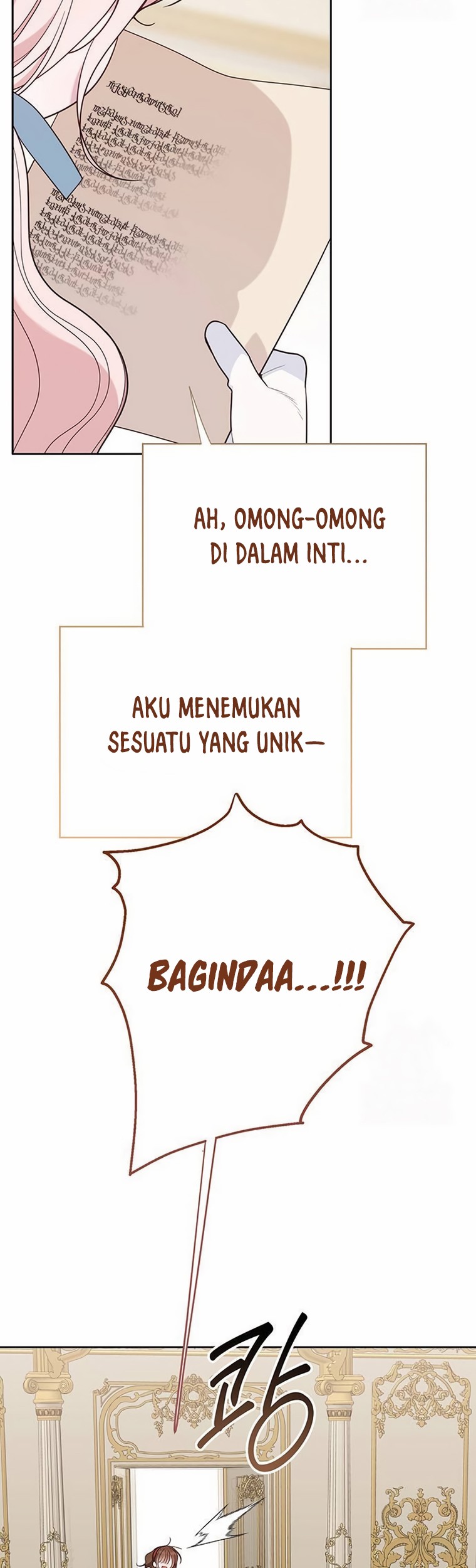 Baby Tyrant Chapter 79 - halaman 23