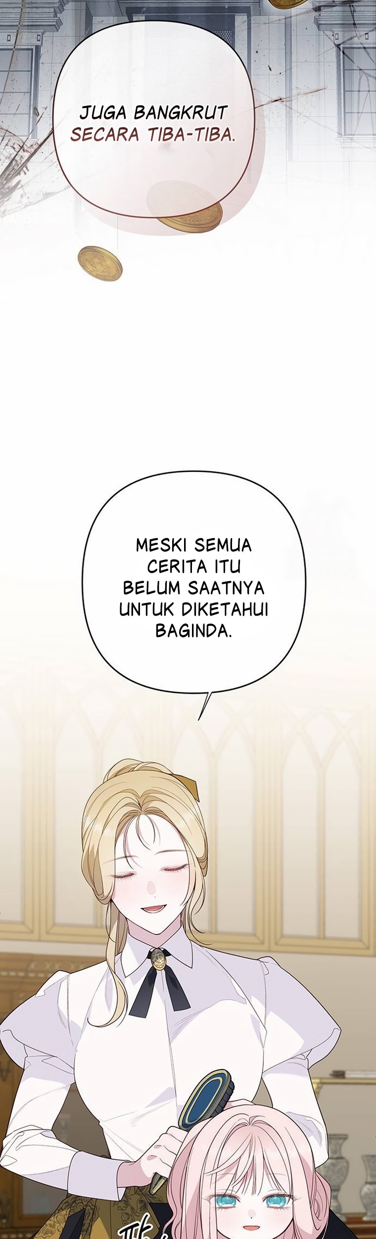Baby Tyrant Chapter 79 - halaman 6