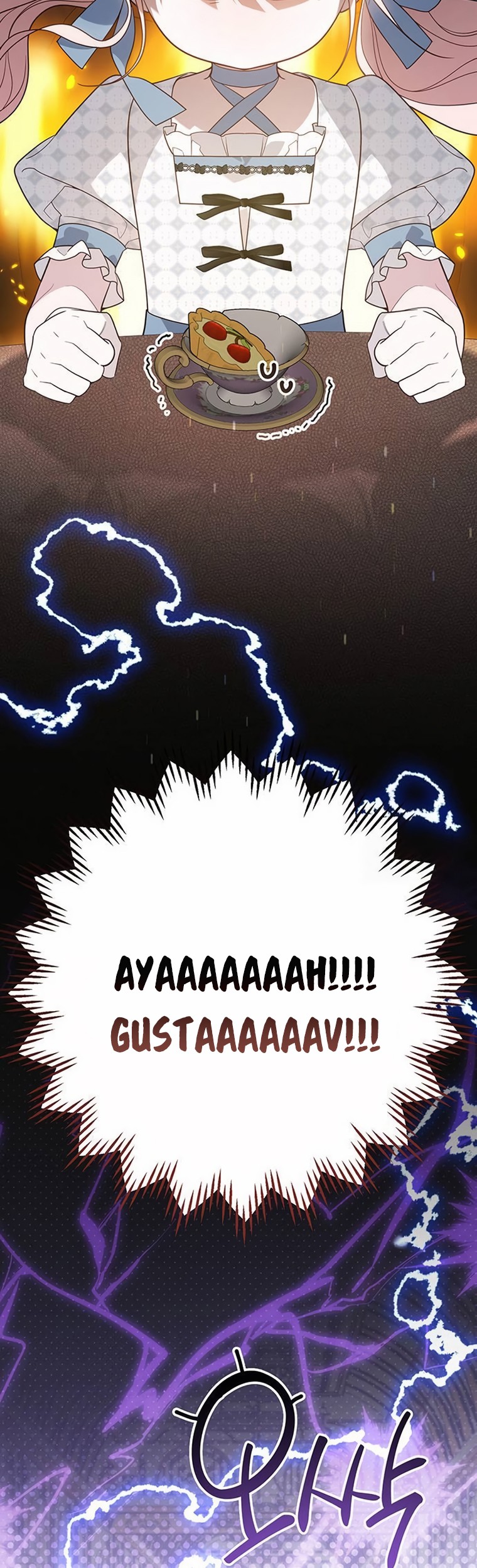 Baby Tyrant Chapter 79 - halaman 68