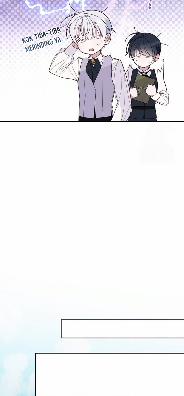Baby Tyrant Chapter 79 - halaman 69