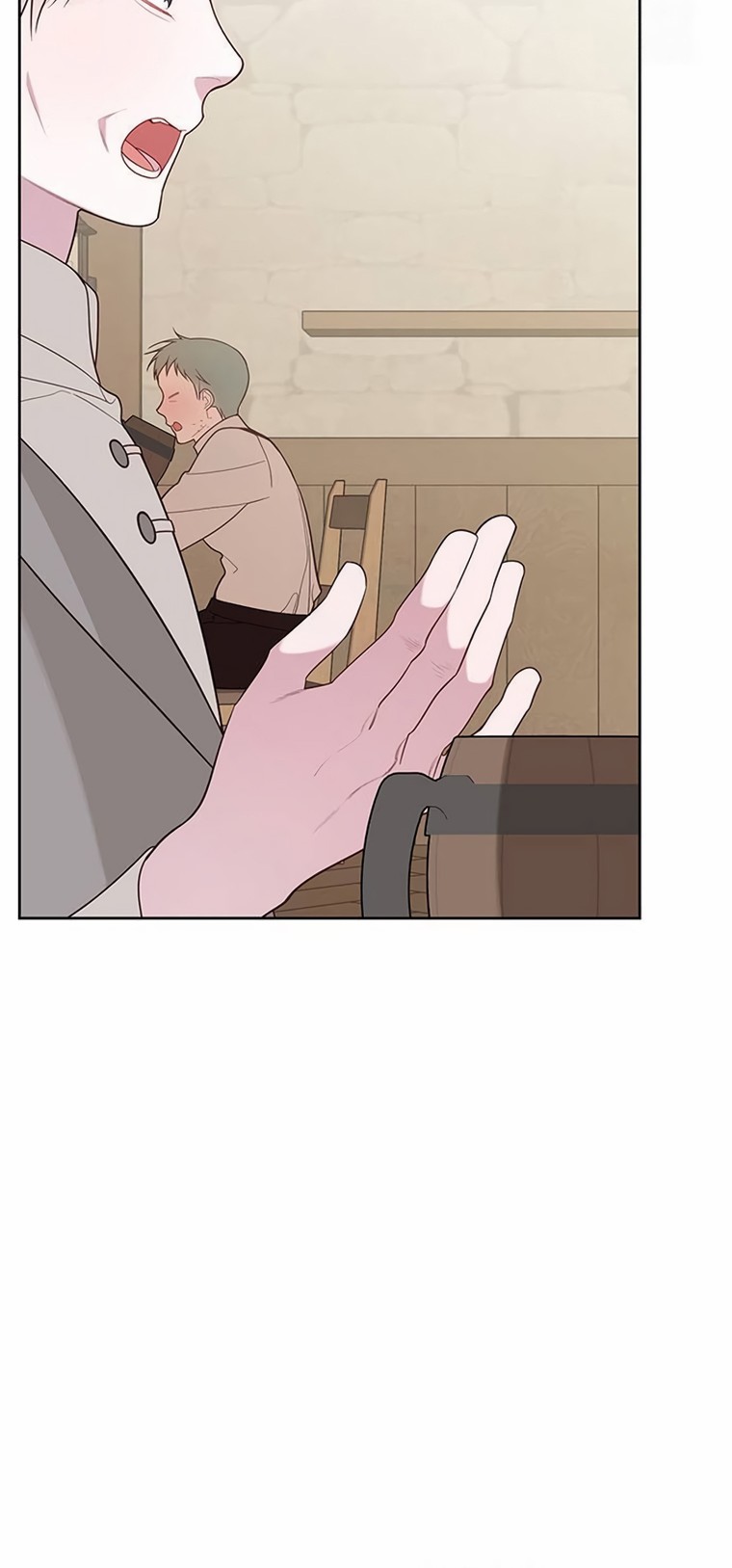 Baby Tyrant Chapter 79 - halaman 71