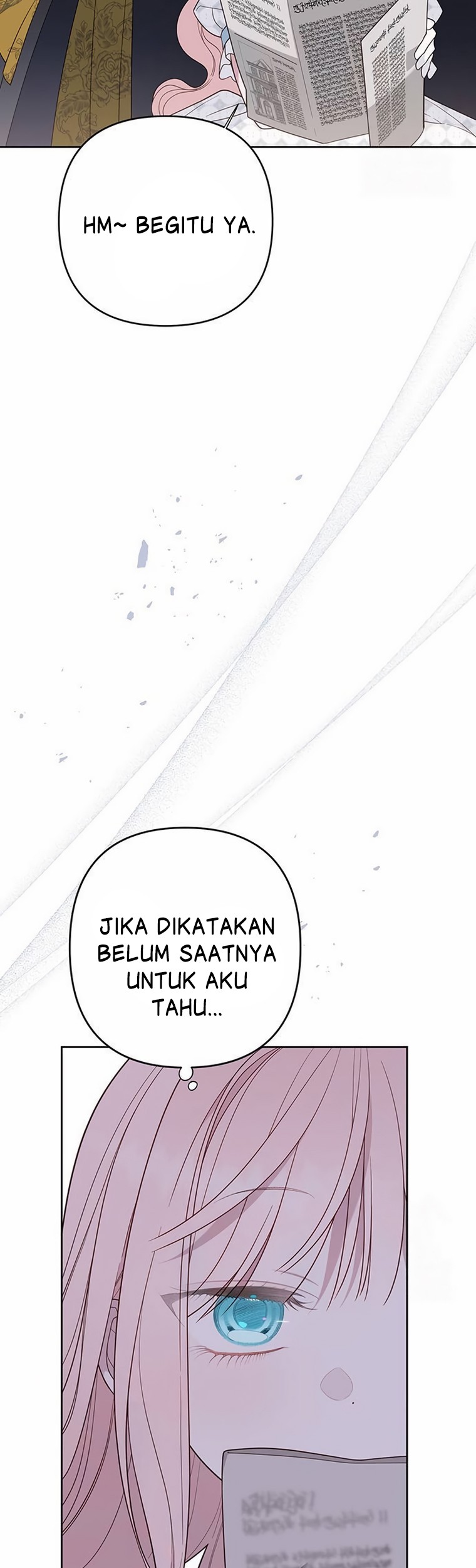 Baby Tyrant Chapter 79 - halaman 8