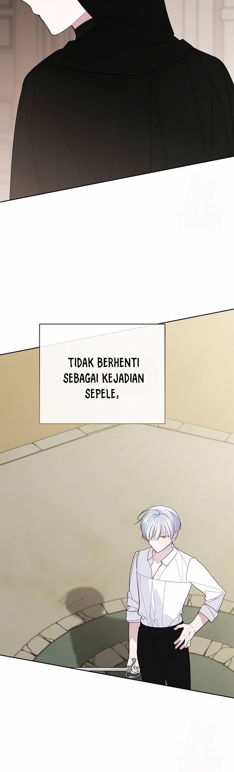 Baby Tyrant Chapter 79 - halaman 85