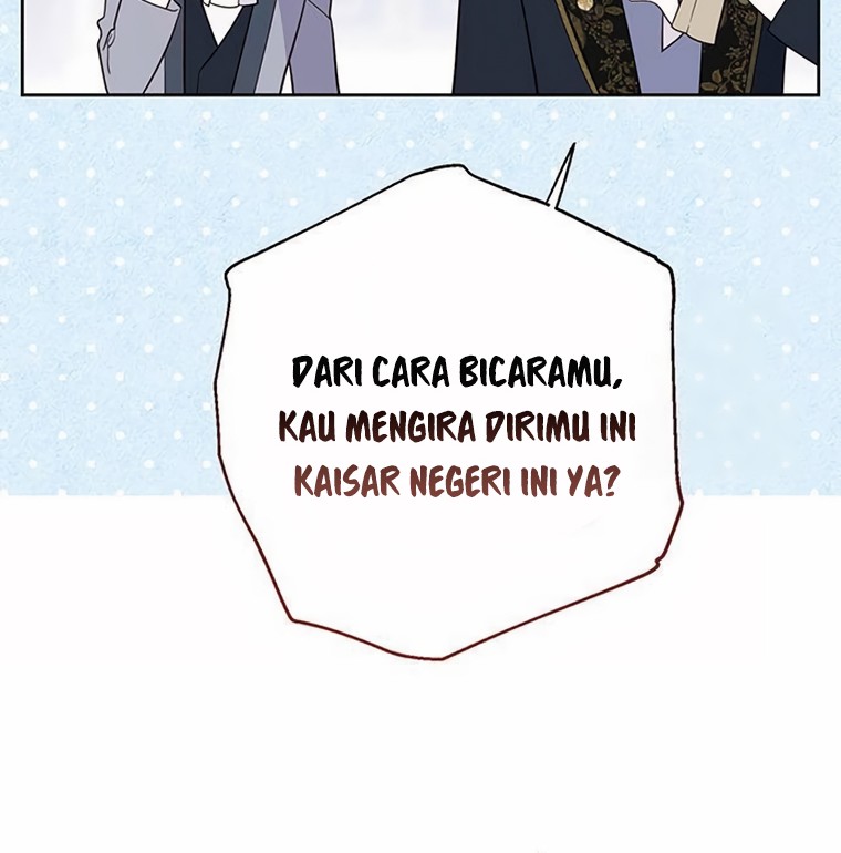Baby Tyrant Chapter 79 - halaman 91