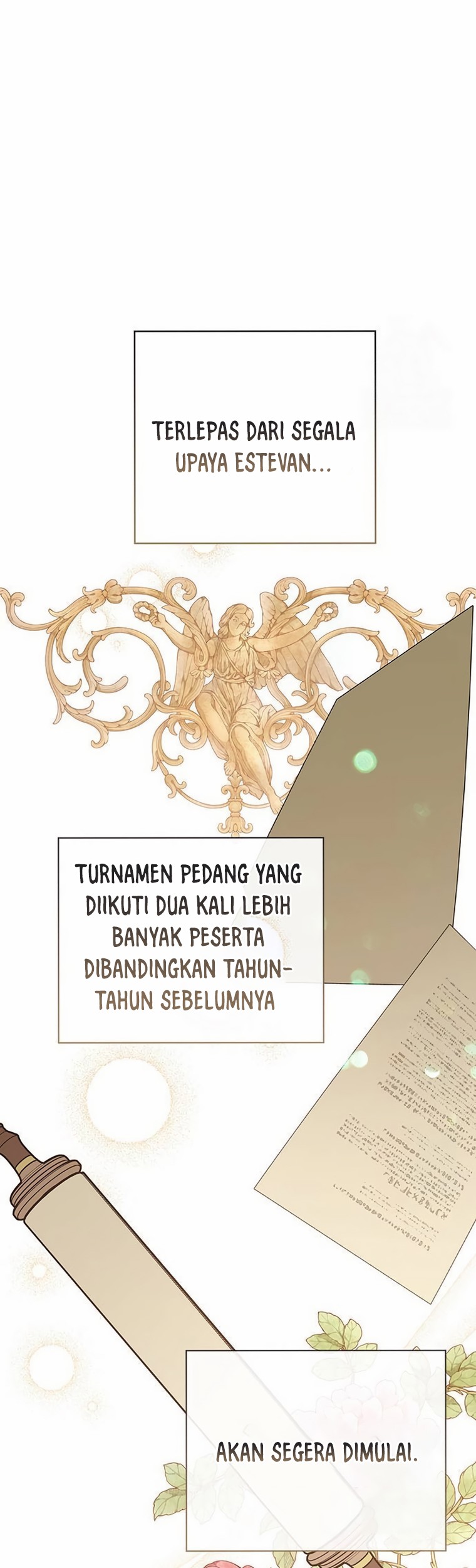 Baby Tyrant Chapter 79 - halaman 93