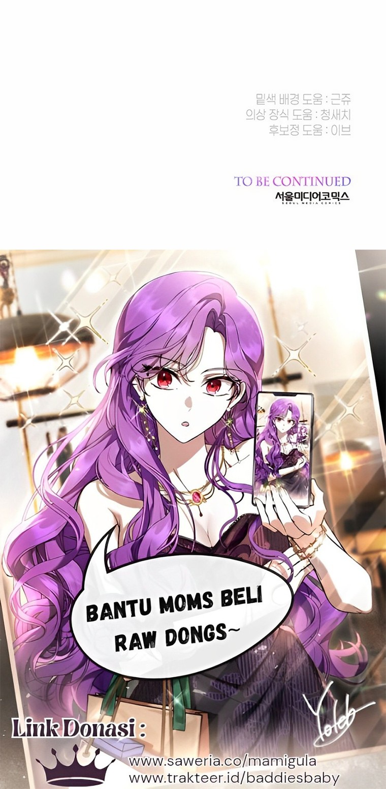 Baby Tyrant Chapter 79 - halaman 98