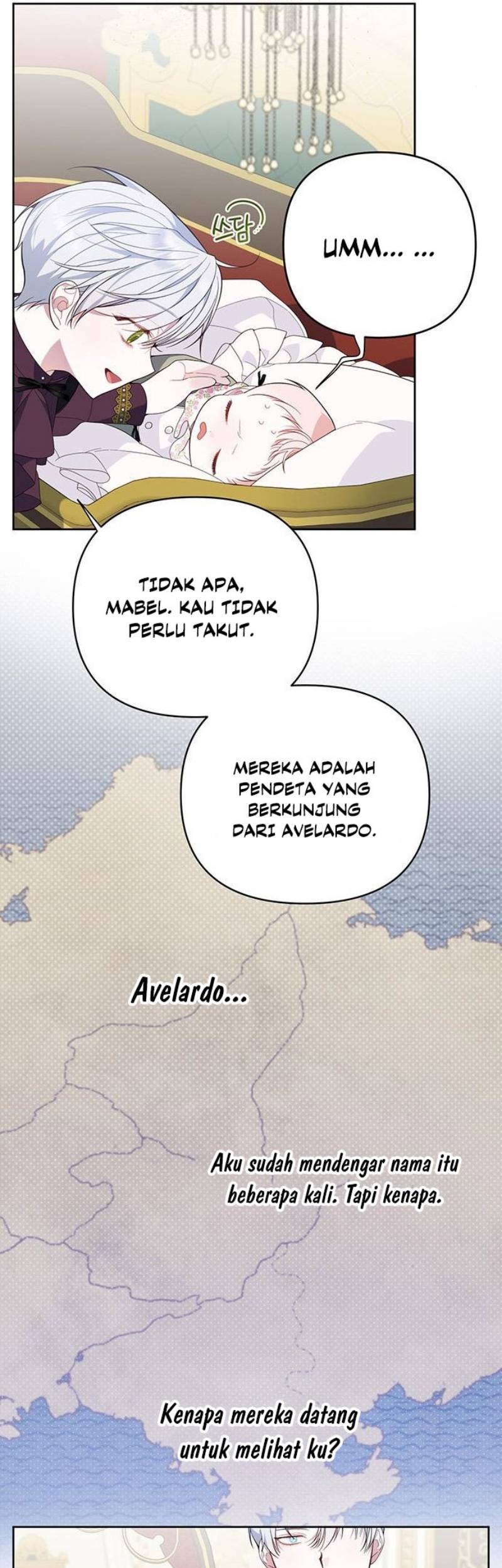 Baby Tyrant Chapter 8 - halaman 10