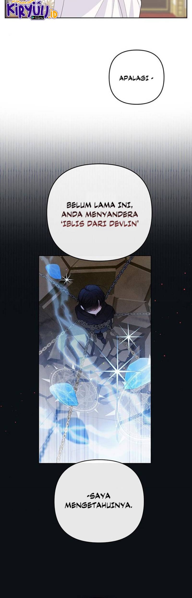 Baby Tyrant Chapter 8 - halaman 12