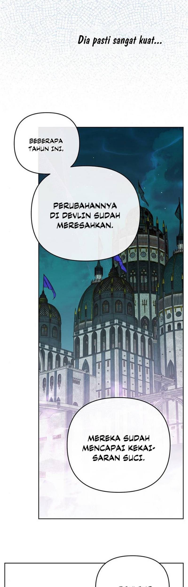 Baby Tyrant Chapter 8 - halaman 15