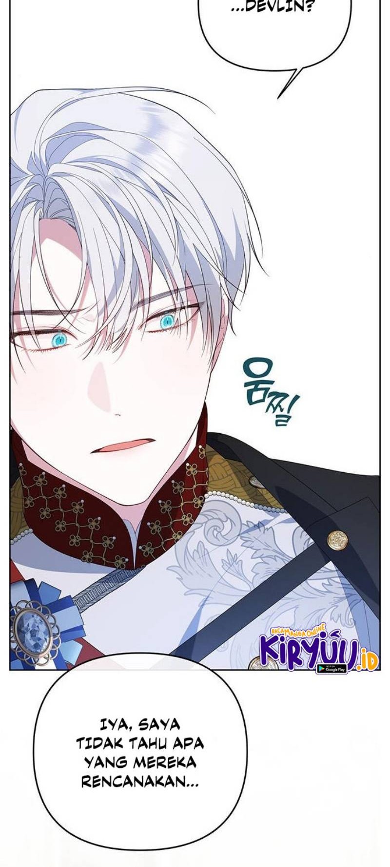 Baby Tyrant Chapter 8 - halaman 16