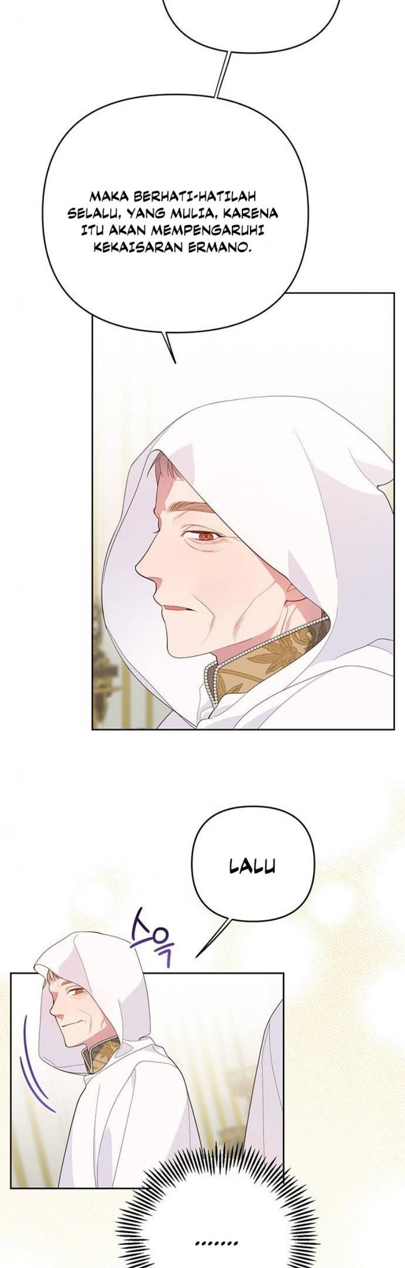 Baby Tyrant Chapter 8 - halaman 18