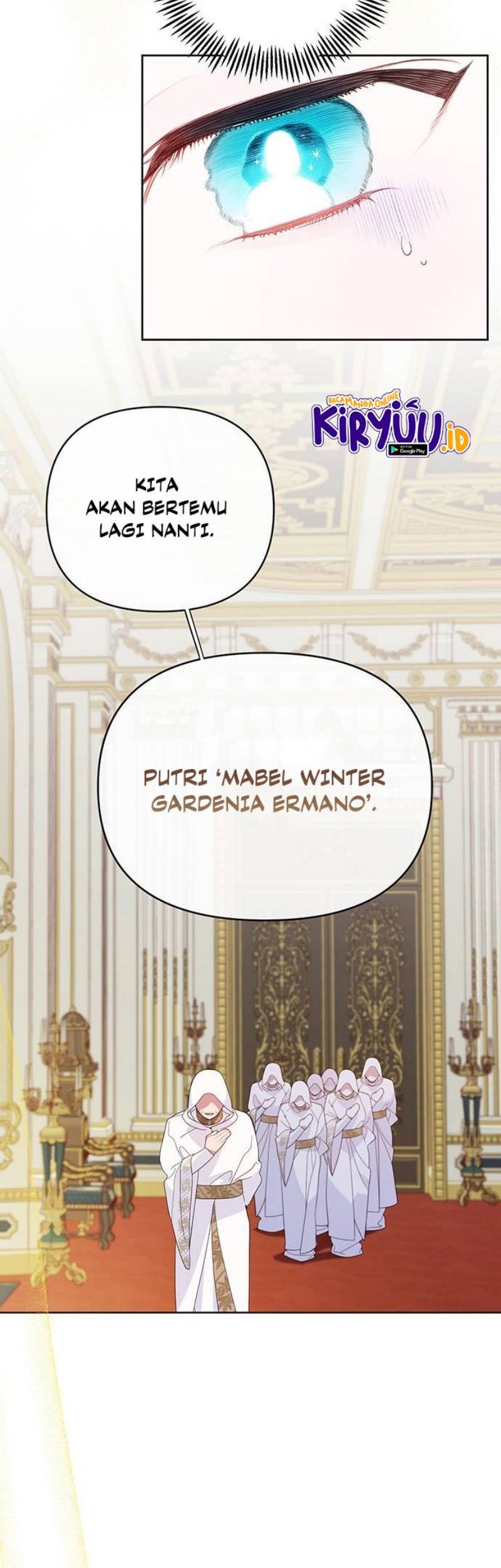 Baby Tyrant Chapter 8 - halaman 19