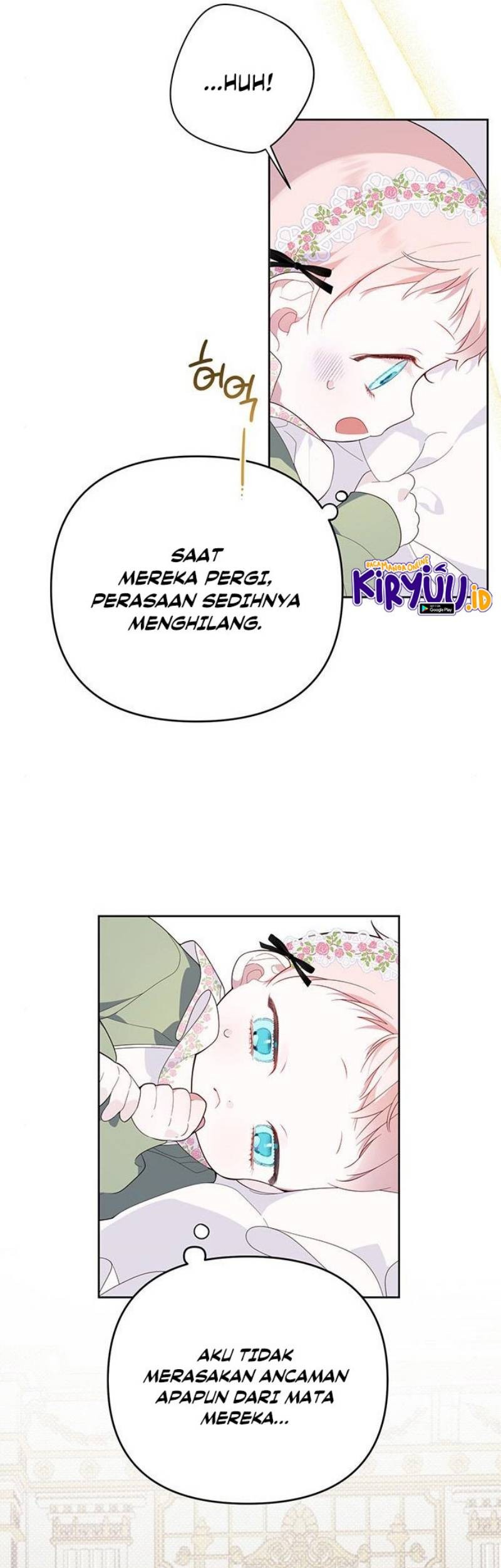 Baby Tyrant Chapter 8 - halaman 21