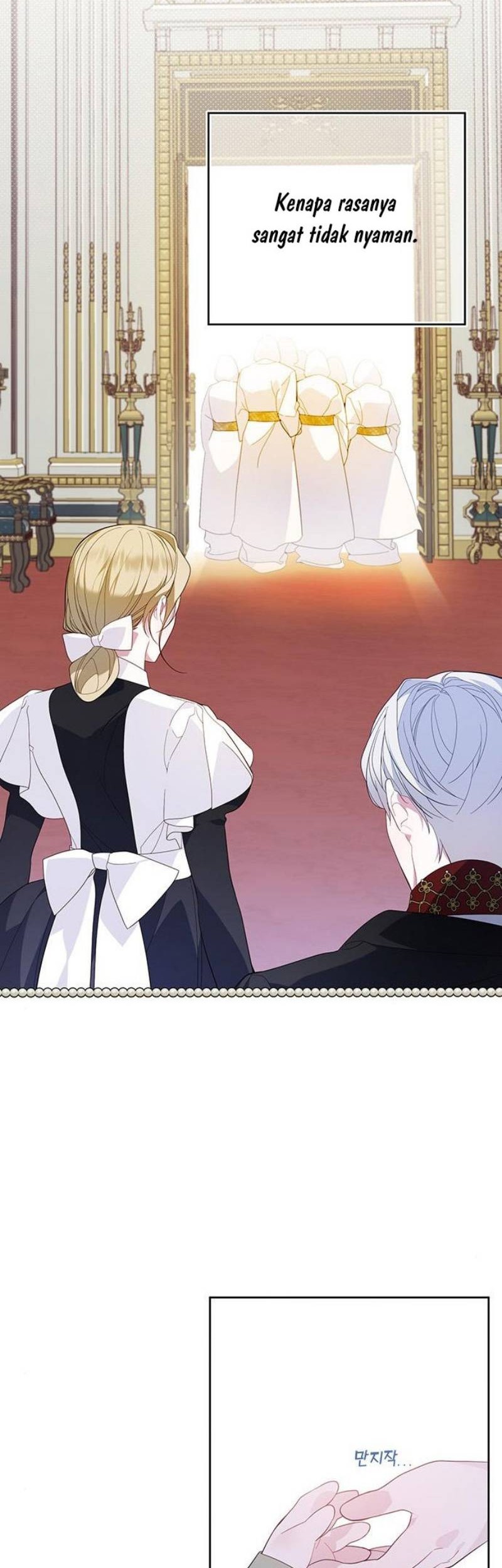 Baby Tyrant Chapter 8 - halaman 22