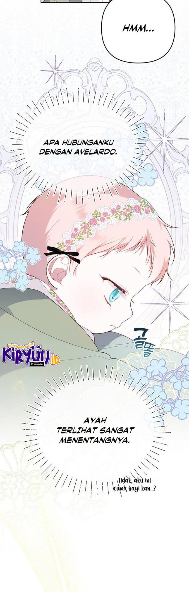 Baby Tyrant Chapter 8 - halaman 26