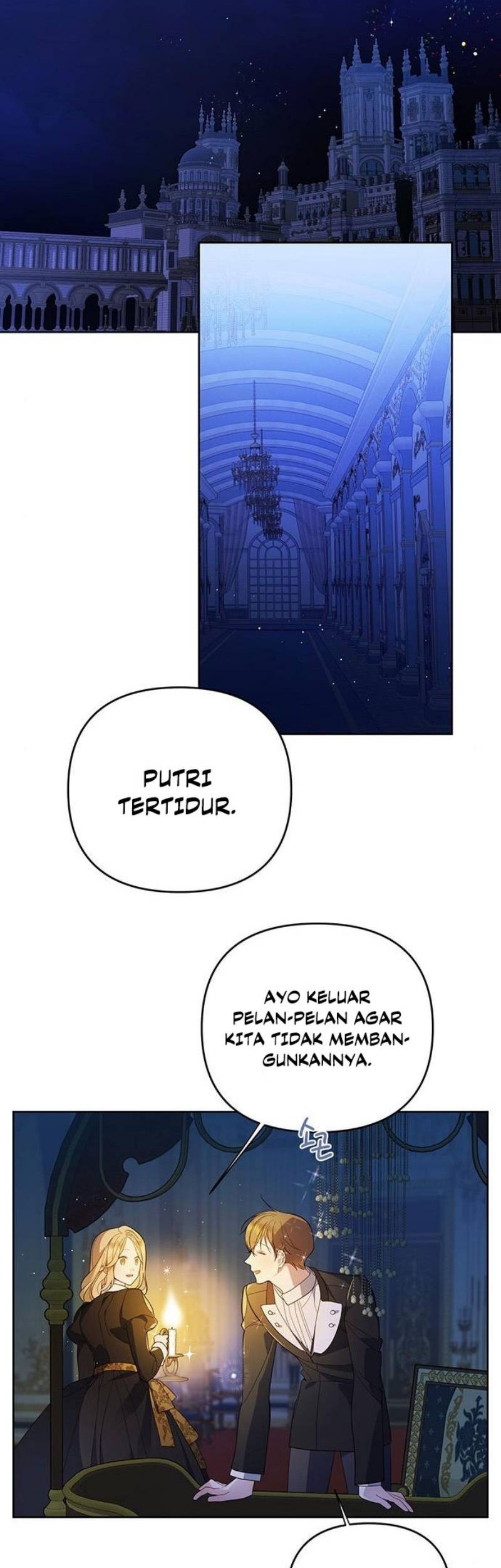 Baby Tyrant Chapter 8 - halaman 30