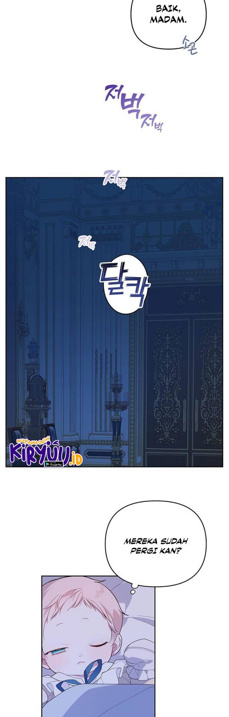 Baby Tyrant Chapter 8 - halaman 31
