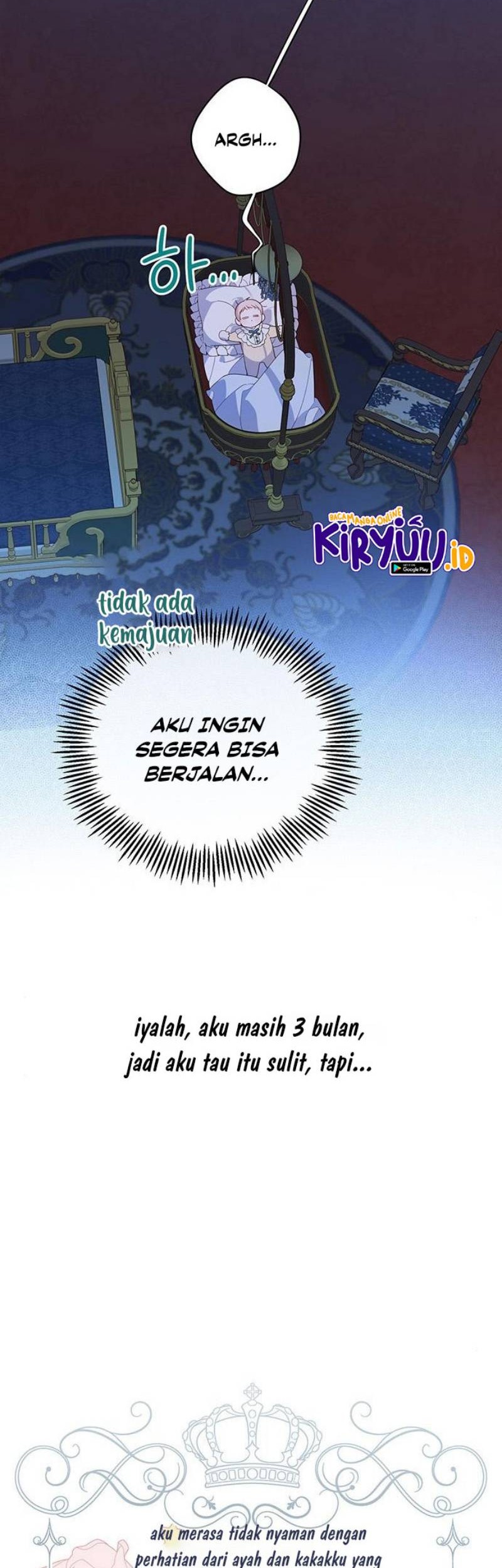 Baby Tyrant Chapter 8 - halaman 34