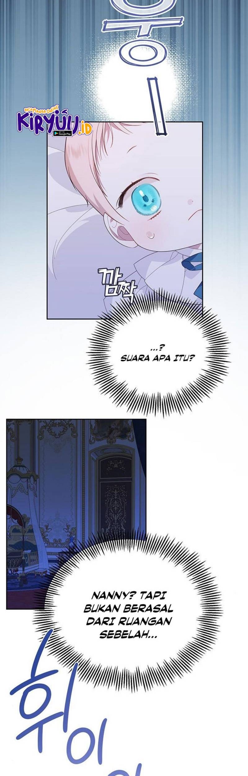 Baby Tyrant Chapter 8 - halaman 38