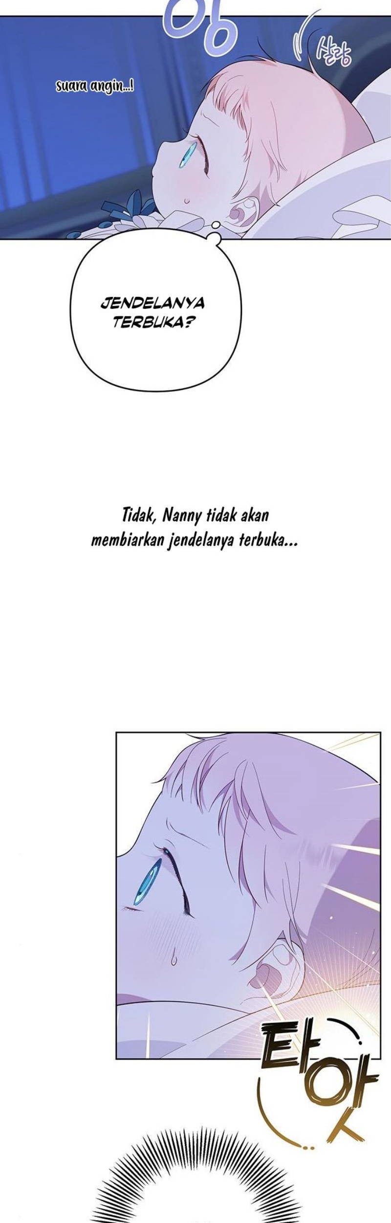 Baby Tyrant Chapter 8 - halaman 39