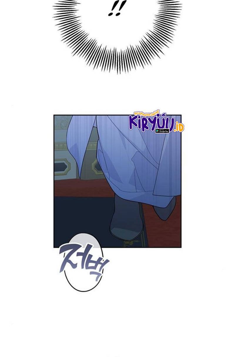 Baby Tyrant Chapter 8 - halaman 40