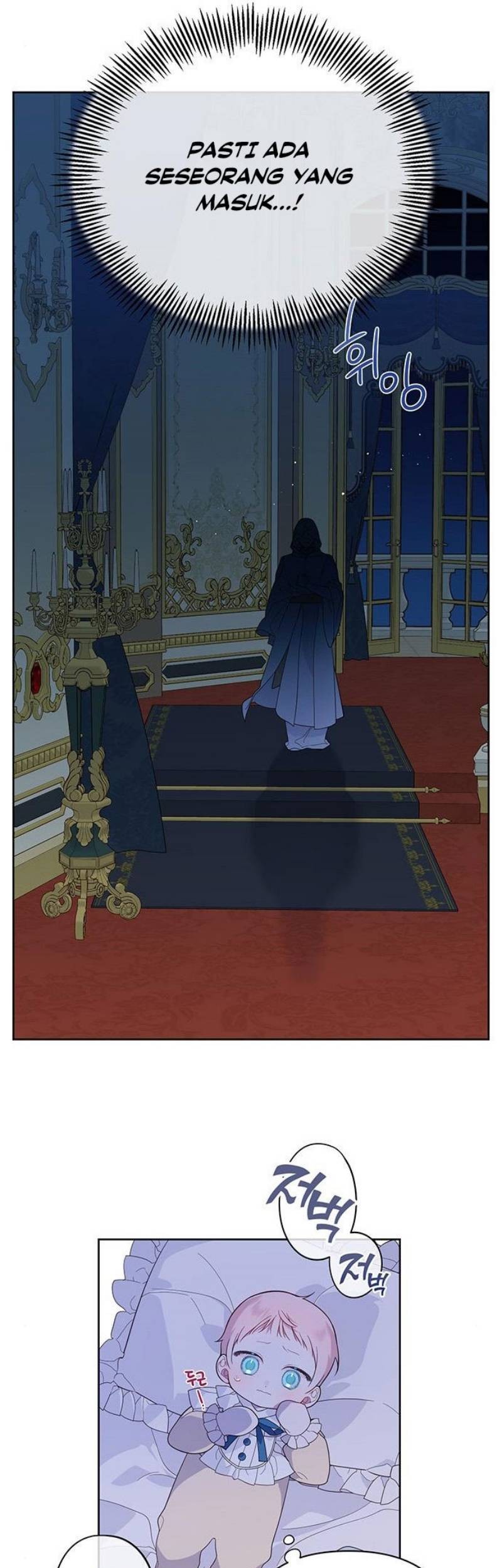 Baby Tyrant Chapter 8 - halaman 41