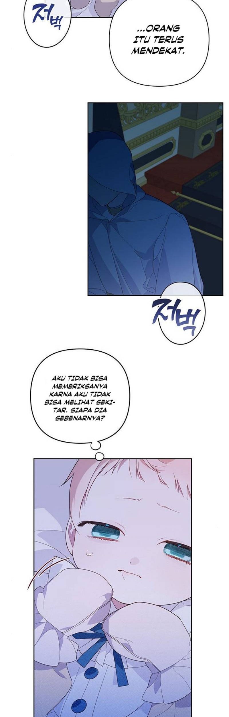 Baby Tyrant Chapter 8 - halaman 42