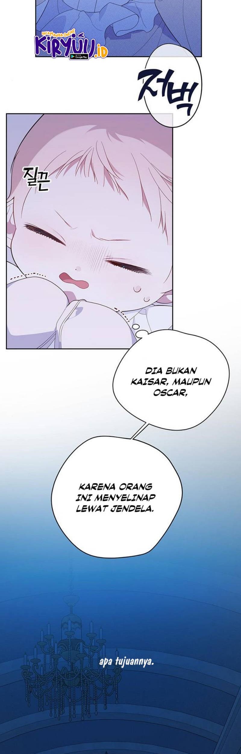 Baby Tyrant Chapter 8 - halaman 43