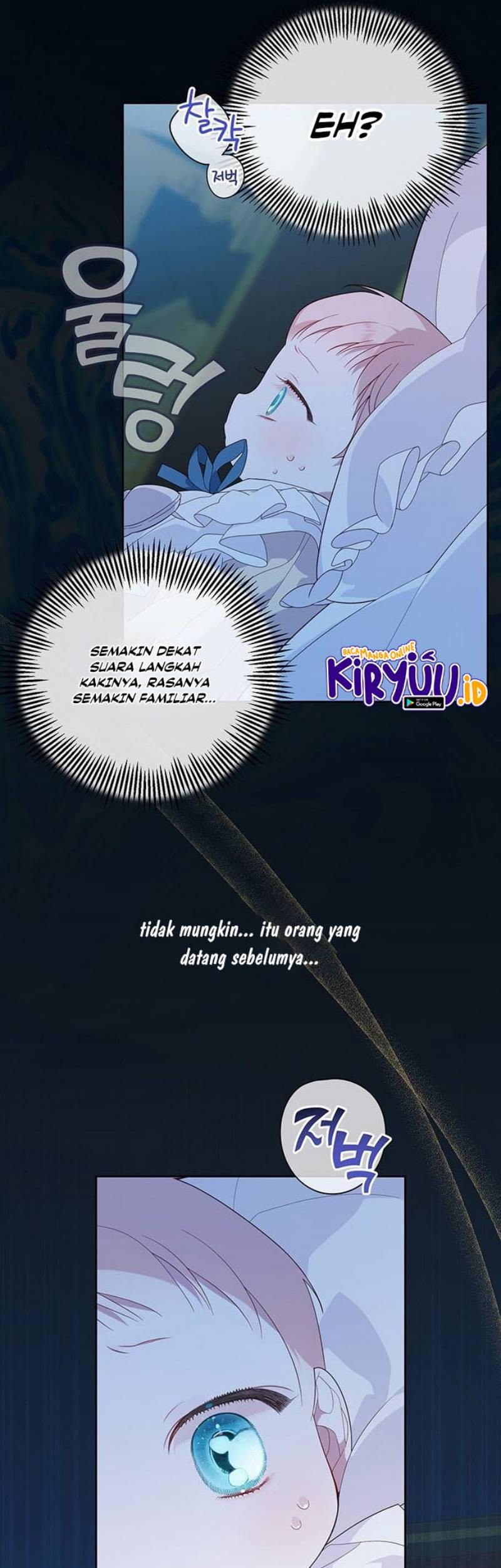 Baby Tyrant Chapter 8 - halaman 45