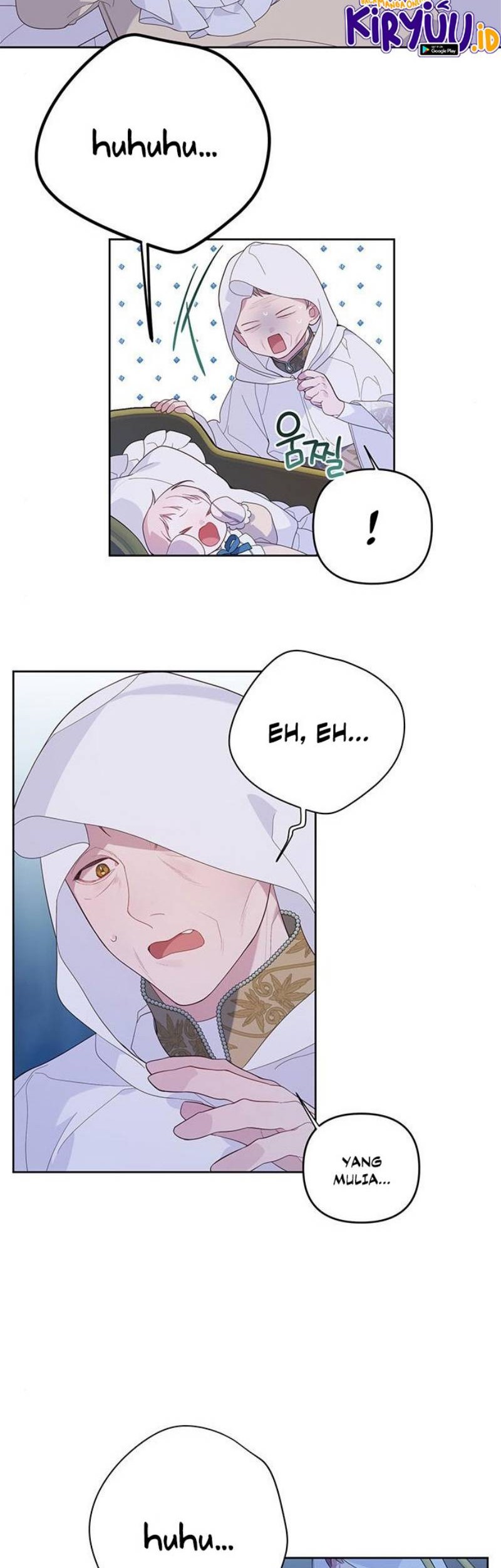 Baby Tyrant Chapter 8 - halaman 49