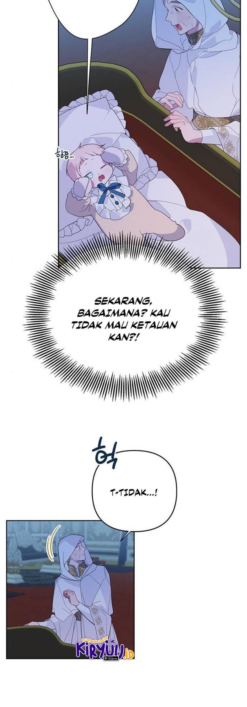 Baby Tyrant Chapter 8 - halaman 50