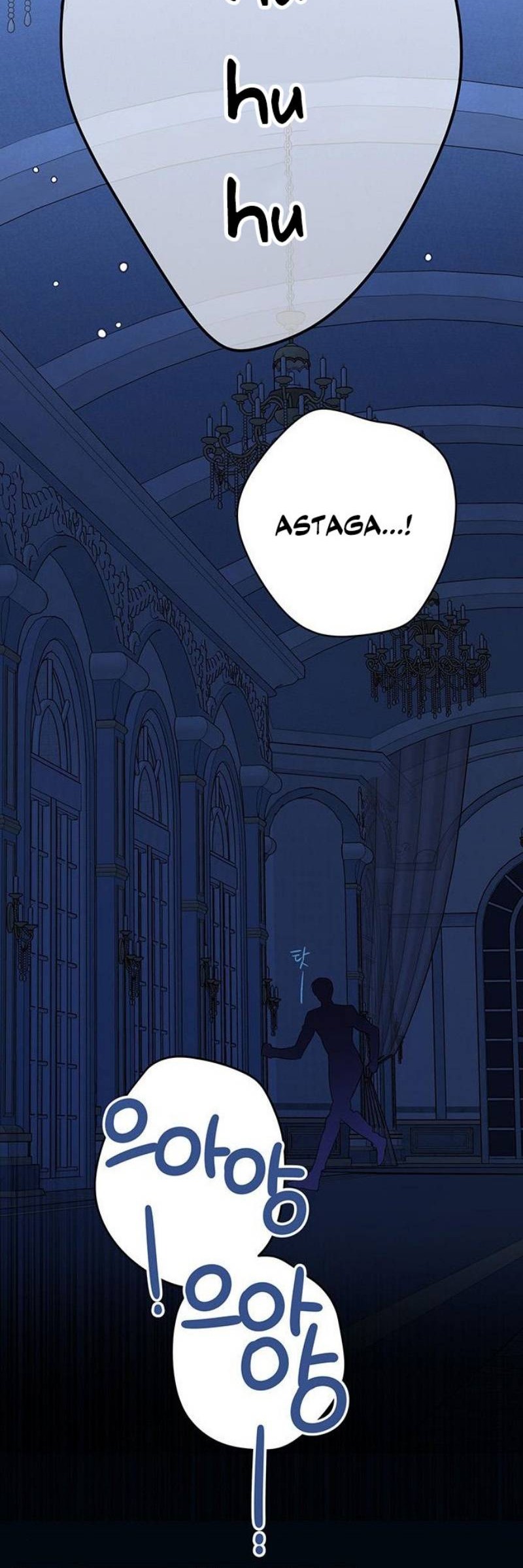 Baby Tyrant Chapter 8 - halaman 52