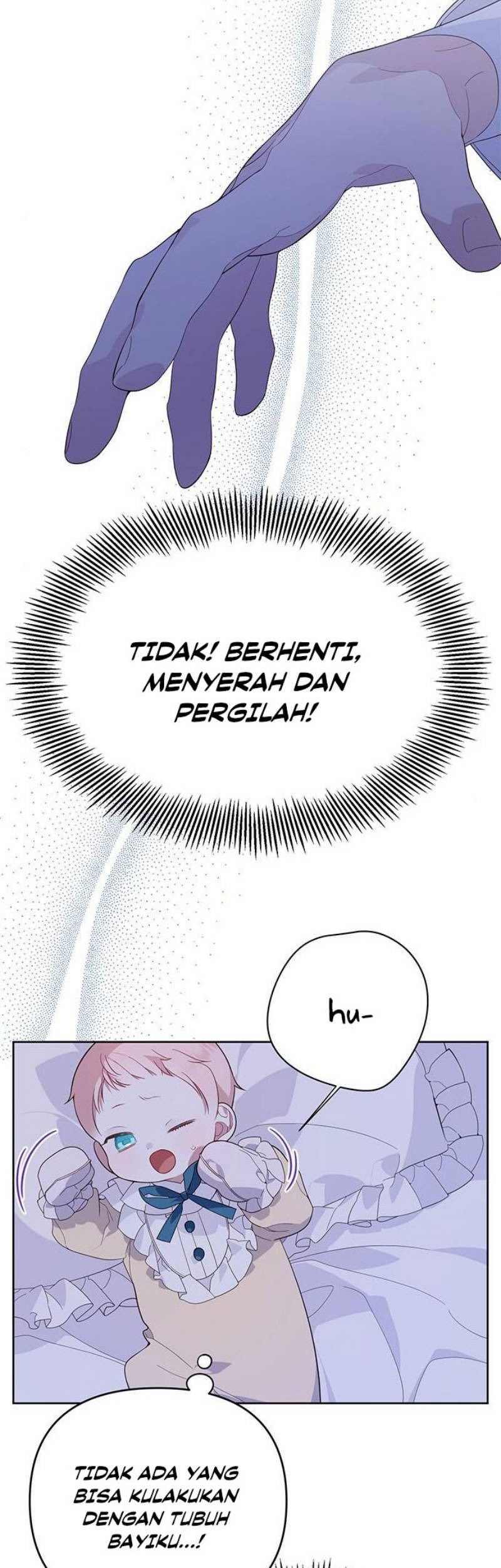 Baby Tyrant Chapter 8 - halaman 55