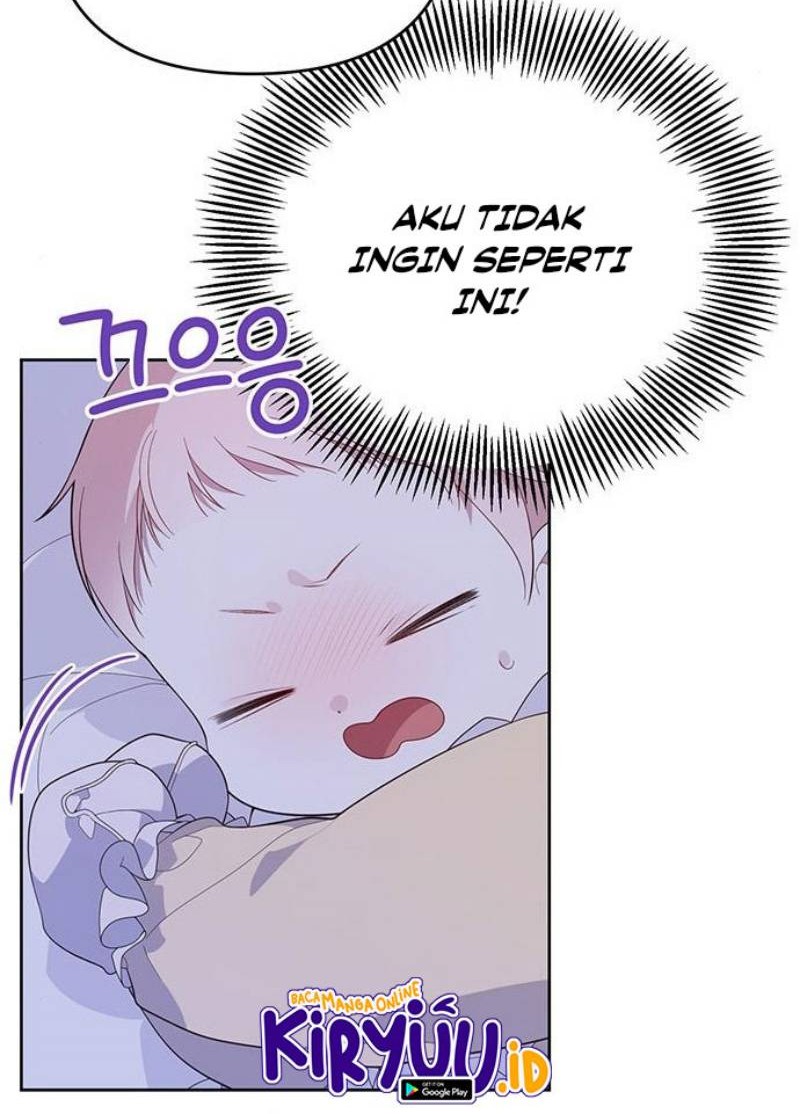 Baby Tyrant Chapter 8 - halaman 56