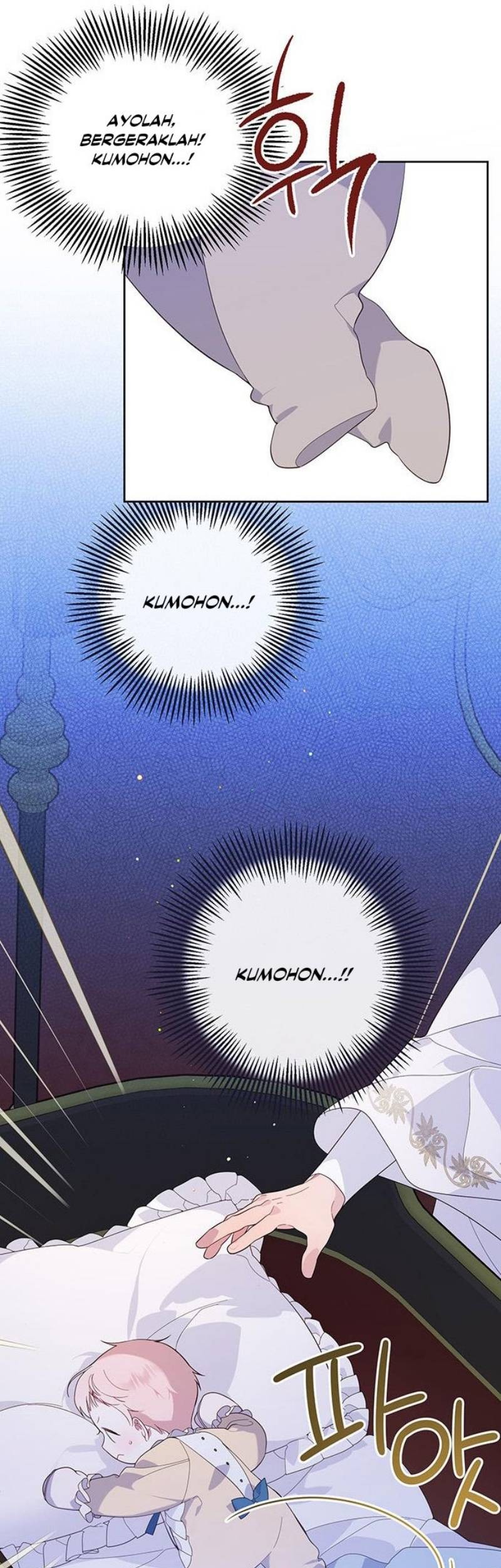 Baby Tyrant Chapter 8 - halaman 57