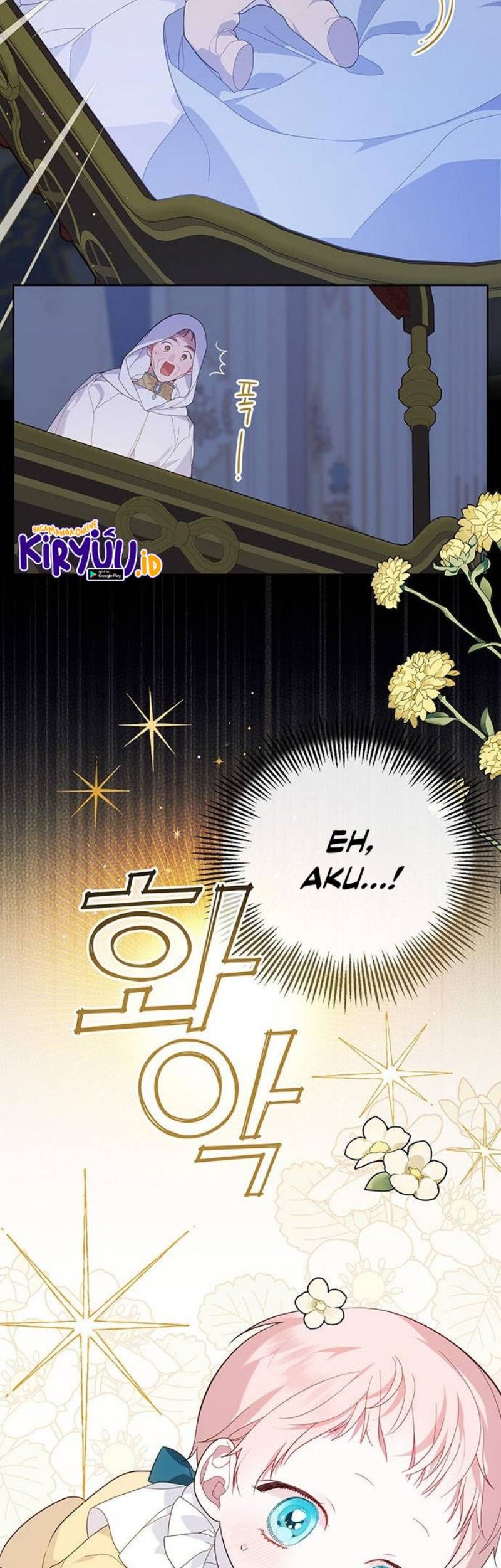 Baby Tyrant Chapter 8 - halaman 58