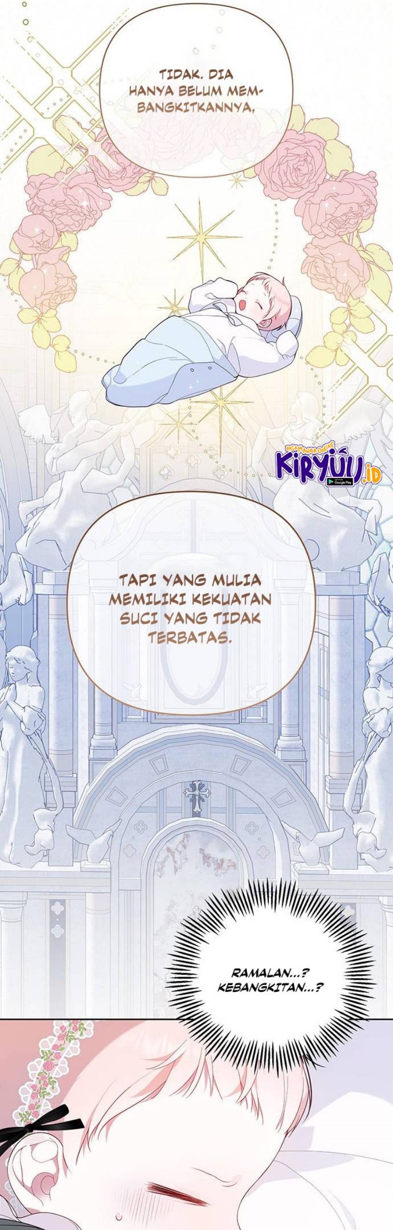 Baby Tyrant Chapter 8 - halaman 6