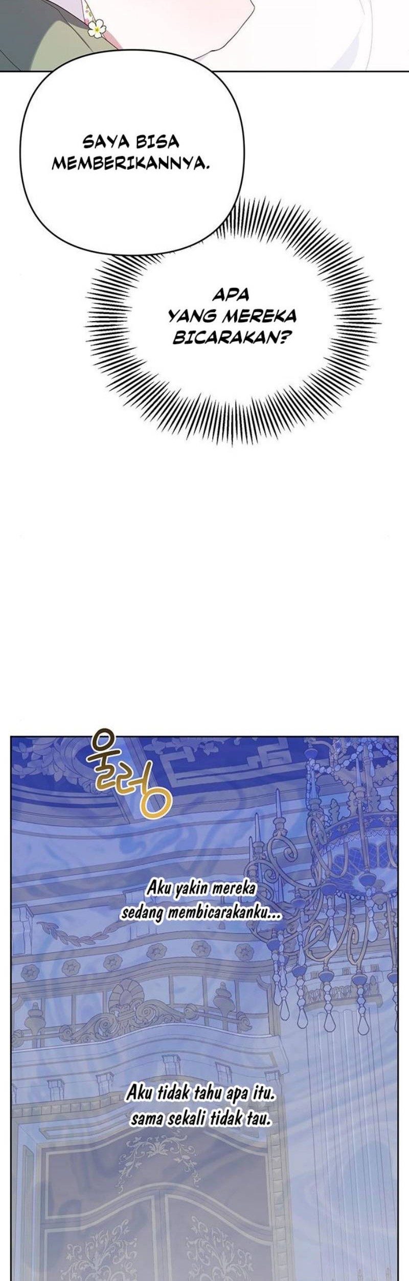 Baby Tyrant Chapter 8 - halaman 7