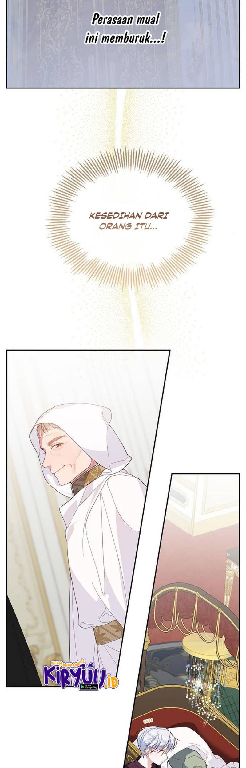 Baby Tyrant Chapter 8 - halaman 8