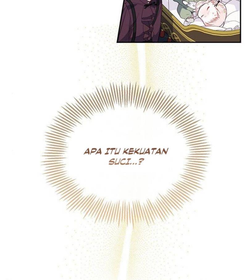 Baby Tyrant Chapter 8 - halaman 9