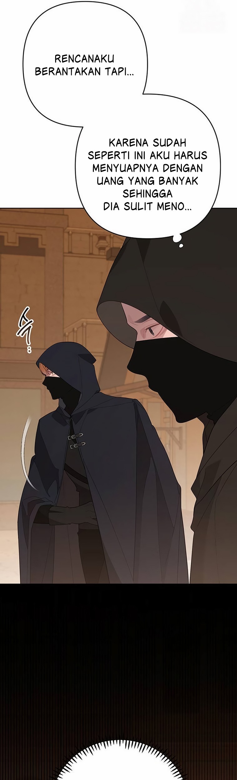 Baby Tyrant Chapter 80 - halaman 11