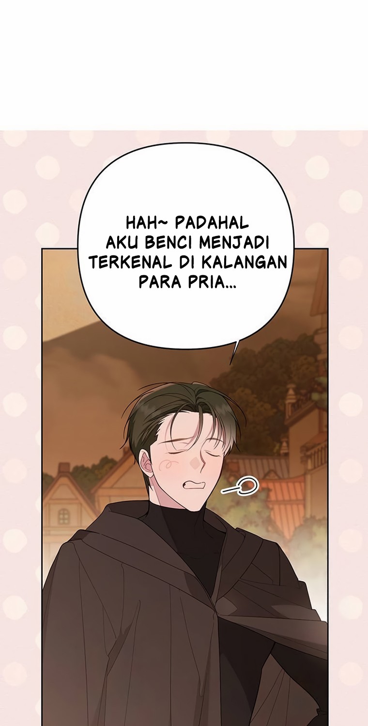 Baby Tyrant Chapter 80 - halaman 15