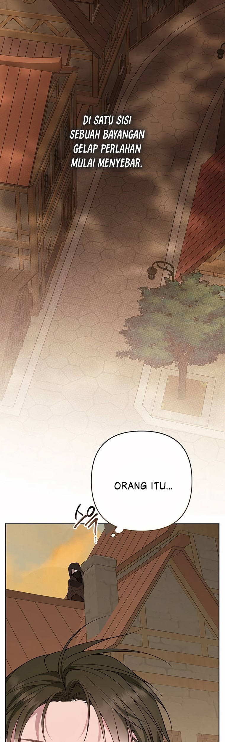 Baby Tyrant Chapter 80 - halaman 2