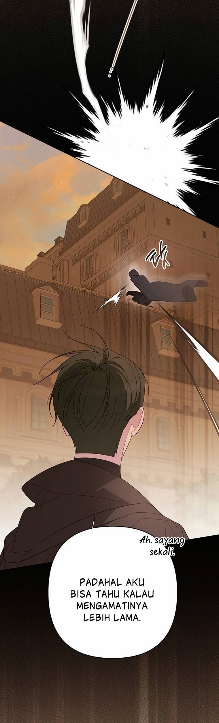 Baby Tyrant Chapter 80 - halaman 21