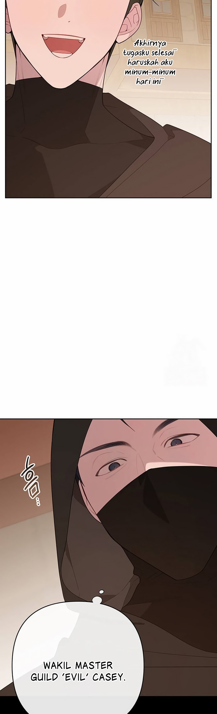 Baby Tyrant Chapter 80 - halaman 4