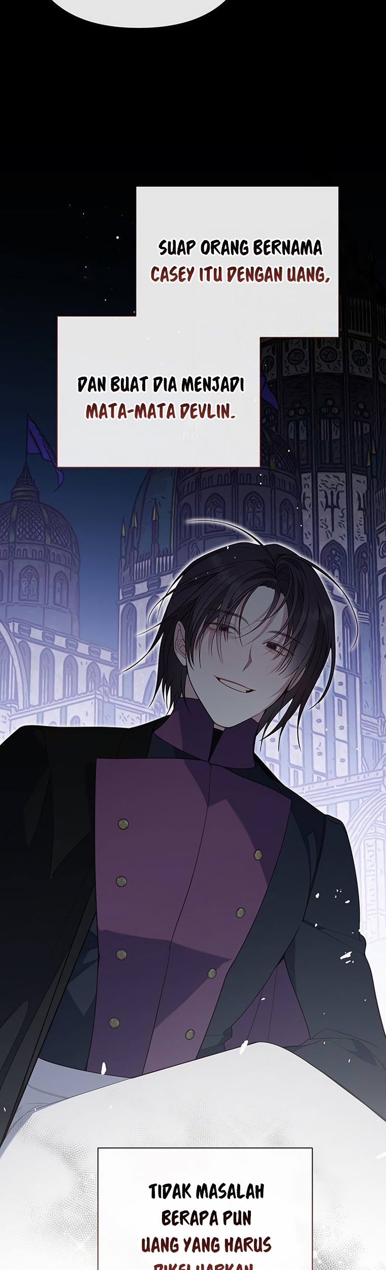 Baby Tyrant Chapter 80 - halaman 5