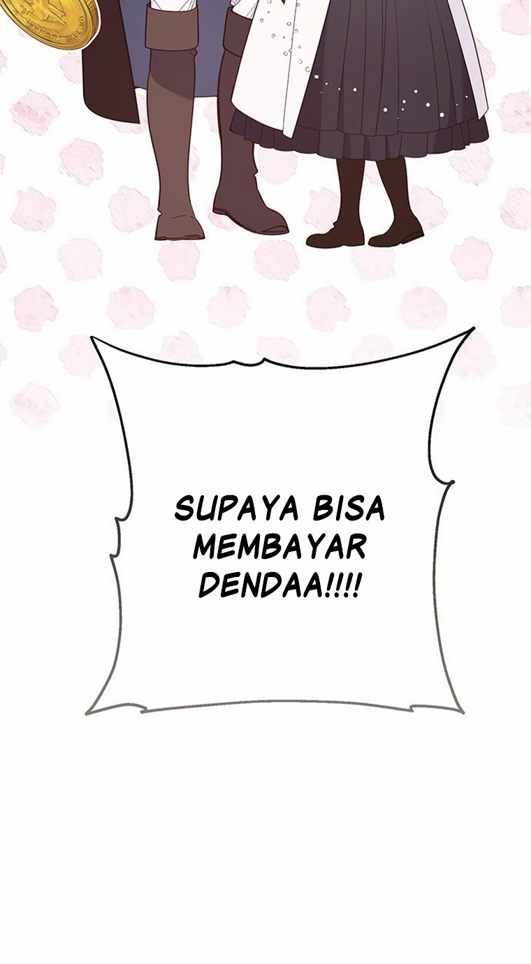 Baby Tyrant Chapter 80 - halaman 55
