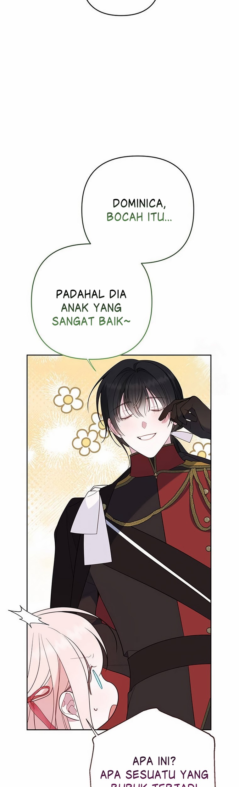 Baby Tyrant Chapter 80 - halaman 62