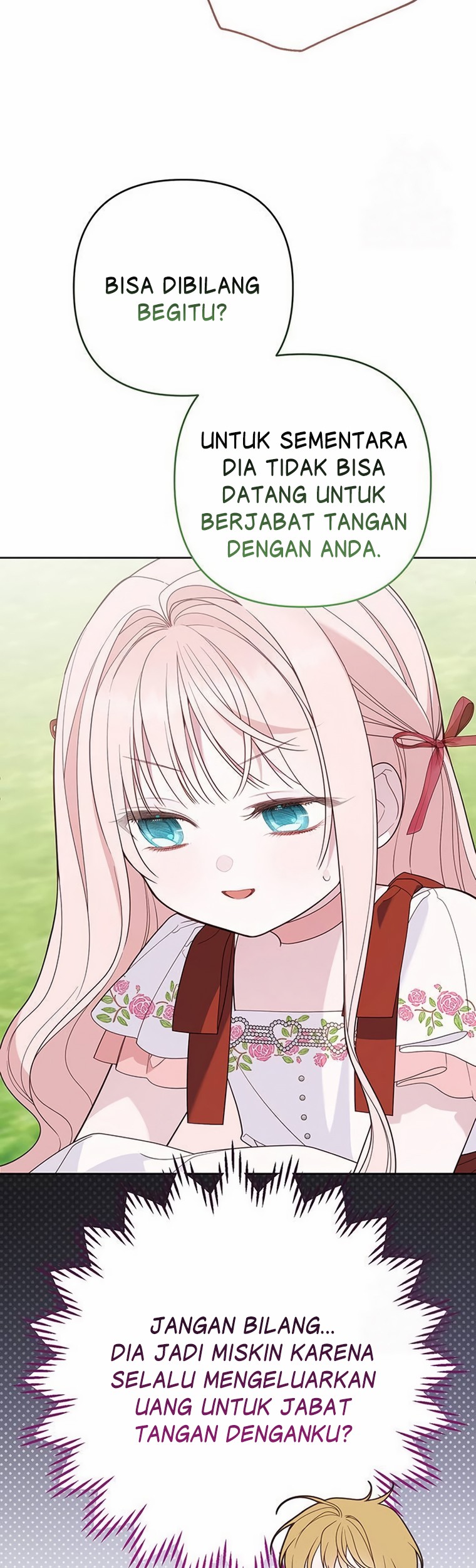 Baby Tyrant Chapter 80 - halaman 64