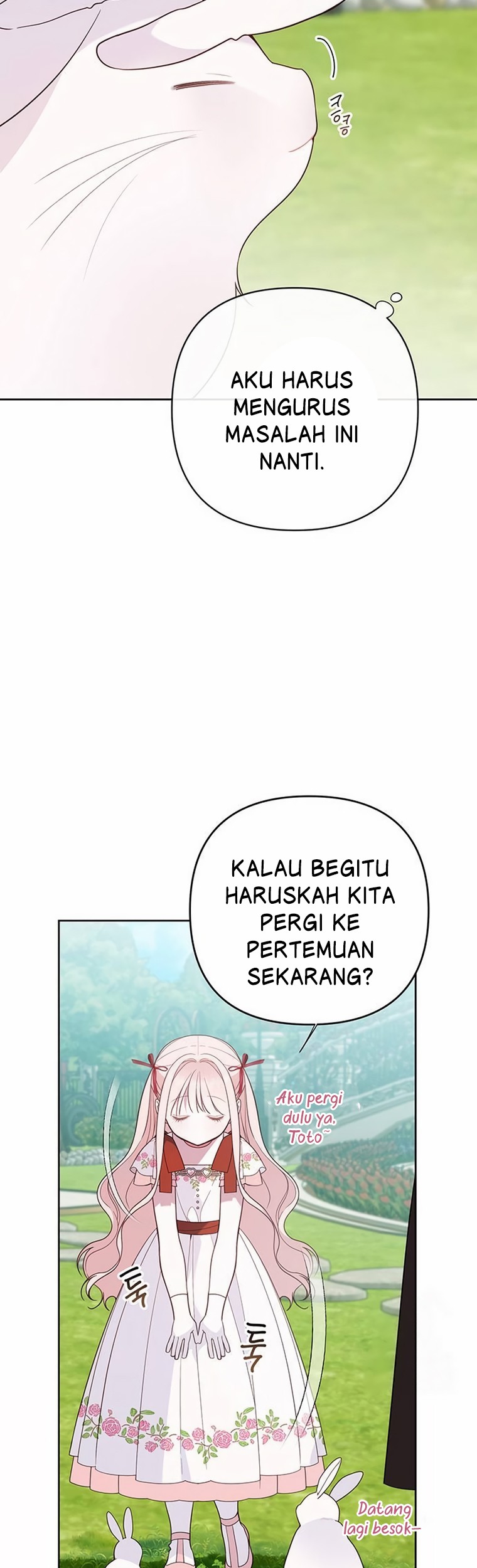 Baby Tyrant Chapter 80 - halaman 66